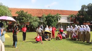 Class Meeting Osis SMA Negeri 2 Jonggat